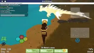 Dinosaur Simulator war + New Developer