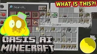 AI Minecraft Makes Me Have An Existential Crisis (Oasis AI Minecraft - YourLocalPleb)