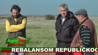 Emisija o poljoprivredi : : AgroJug specijal:: Poljoprivreda 2024 : : : 2095: : : 3-11-2024