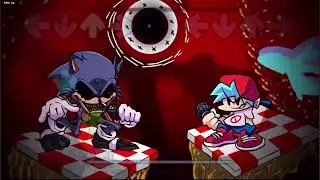FNF Gatekeepers (Charted/Fanmade) but Reversed (High Quality Better Version)