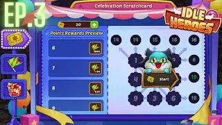 I got OP Rewards in Merry Carnival Gambling Event! - Episode 3 - F2P Mkxjump Server