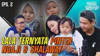 Ayah dan Ibu Lala Marah sampe Nangis  : 