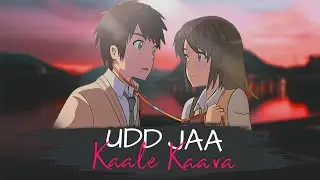 Udd Jaa Kaale Kaava | Love has No Borders | Gadar 2 | Unleashed Edits