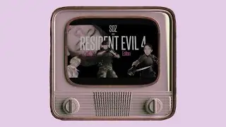 Weird Resident Evil Visual Novel.