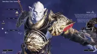 Bless Online Character Creator - All Presets