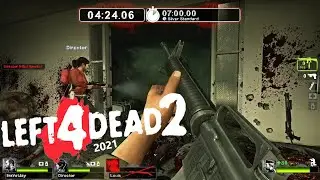 Left 4 Dead 2 - Survival Multiplayer 2021 [1080p60FPS]