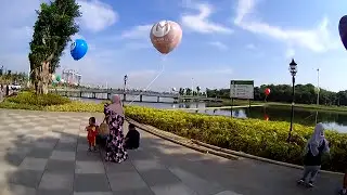 Central Park Meikarta Cikarang ( October 2017 )