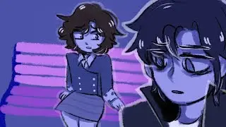 Seventeen | Heathers Animatic (color)