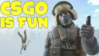 CSGO Beat Arms Race 