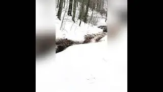 Una domenica sulla neve