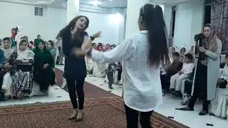رقص جدید افغانی