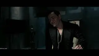 Кроули и Азирафель \ По глазам