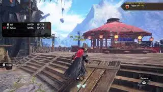 Monster Hunter Rise Sunbreak PS5 #9