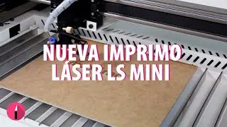 ¡NUEVA IMPRIMO LÁSER LS MINI!