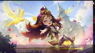 Я сыграл в КИТАЙСКИЙ тфт - ПЕРВЫЙ сет, гача, головоломки. TFT Teamfight Tactics CN