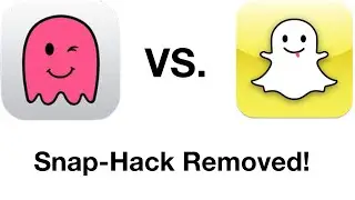 SnapHack Removed - Snapchat Update 2015