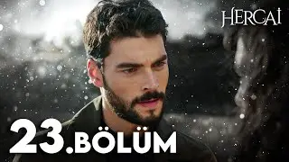 Hercai Episode 23