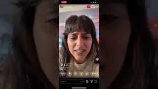 WENS- Instagram Live 4/1/2020
