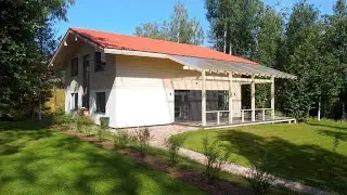 РУМ-ТУР | КОТТЕДЖ LAKE VILLA