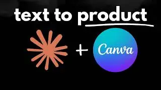Turn Any Document Into a Polished PDF With Claude + Canva