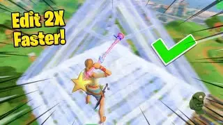 This setting will make your editing speed 2x faster