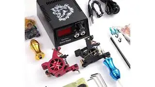 TOP 4 : Mejor Maquina De Tatuaje 2023