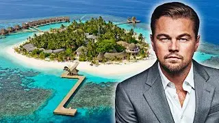 5 ISOLE PRIVATE SEGRETE DI PROPRIETÀ DI CELEBRITÀ !