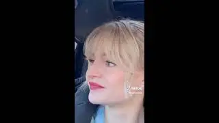 Riley hops in Amanda’s Uber @kallmekris