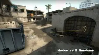 CS:GO Randoms get out the way [ACE]