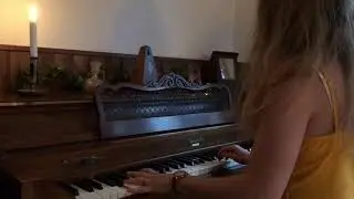Myrkur - Ella (PIANO)