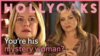 Diane Knows About Tony's Mystery Woman | Hollyoaks