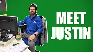 Meet Justin - Digital Media Specialist at JDS Industries