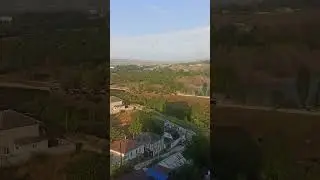 Выглянула в окно: где я?