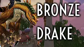WoW Classic Guide - Bronze Drake - Mount