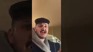 Батя, и новая микроволновка 