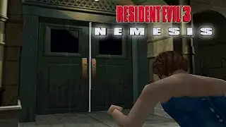 GUIA: RESIDENT EVIL 3 HD (MODO HARD) #02