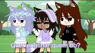 todo mundo sabe da minha vida{Meme/New oc}
