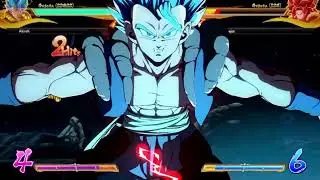 How did my level 1 hit after a dropped combo-