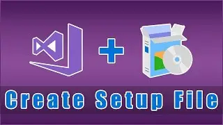 C# How to Setup Project  in Visual Studio