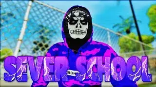 LOQUENDEROS DEL GTA SAN ANDREAS | Severa Sin School