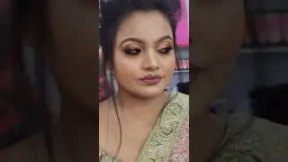 Party Makeup Look | Makeup By Ananya #makeup #partymakup