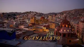 Portrait of Guanajuato City | Sony FX3