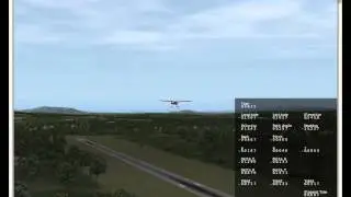 X-Plane AutoPilot Plugin with Autonomous Landing