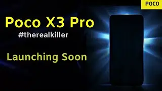 poco X3 Pro Launching  In India | Poco X3 Pro Price In India