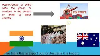What is import Export Business
