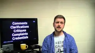 The Five "C"s of YouTube Replies
