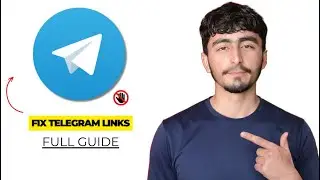 Fix Links Not Working on Telegram 2026