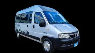 FIAT DUCATO MISTA CAMIONETE 7 LUGARES 2014 - www.multivans.com.br