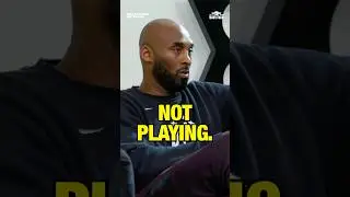 Kobe’s lowest moments of his career #mambaday