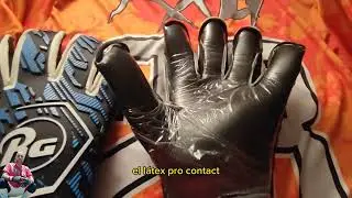 RG GLOVES modelo BACAN 2022, una maravilla 🤯